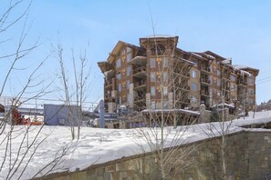 Exterior - Ski-in / Ski-out | Privacy | Balcony | Garage (Park City)