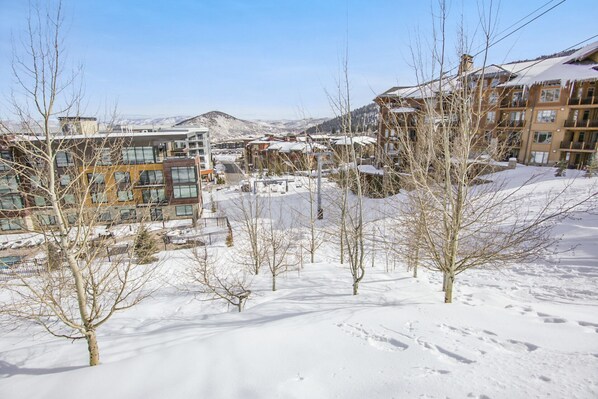 Exterior - Ski-in / Ski-out | Privacy | Balcony | Garage (Park City)