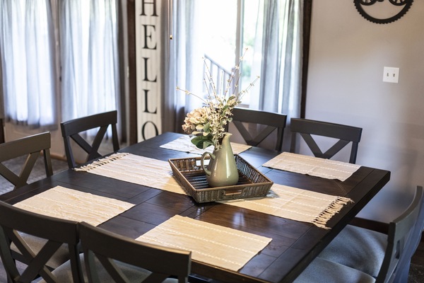 Opções para refeição