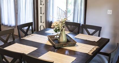 Casselman Cabin Retreat