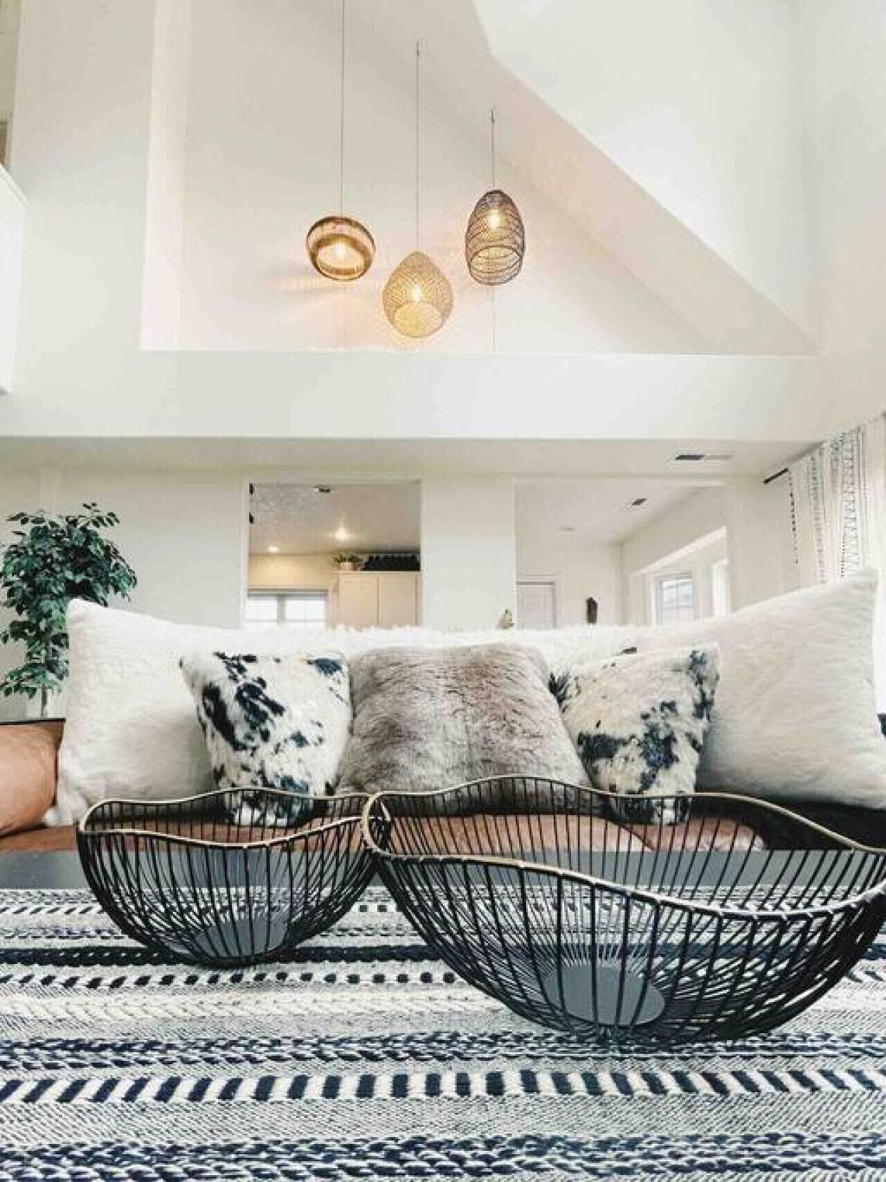 Smart-tv, pejs, kontorer