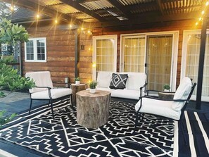 Terassi/patio