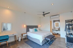 Chambre Standard | Literie de qualité supérieure, surmatelas, décoration personnalisée