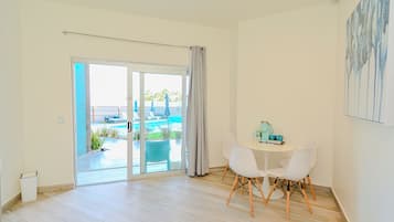 Suite clásica, 2 habitaciones | Vista desde la habitación