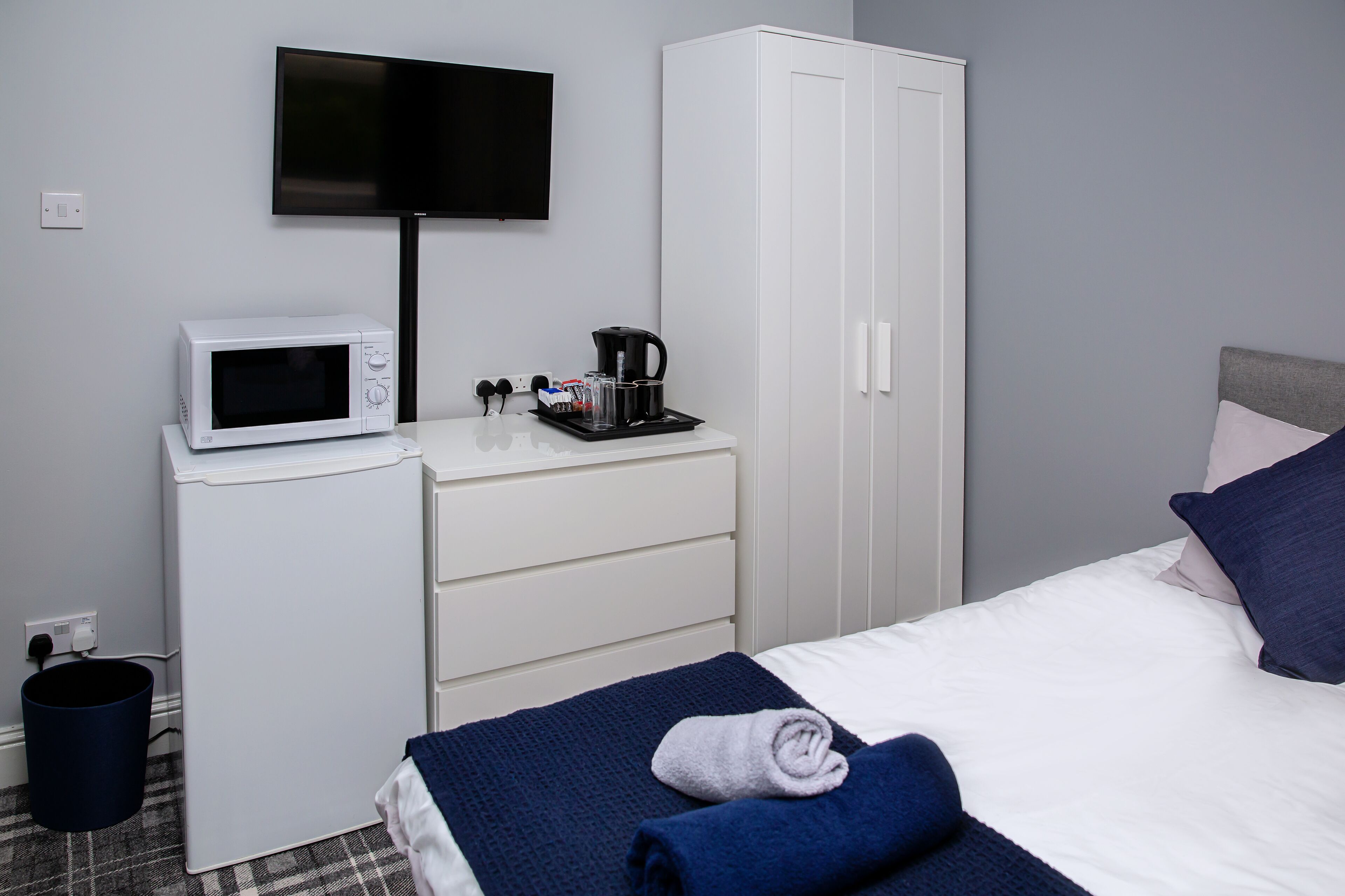 客房