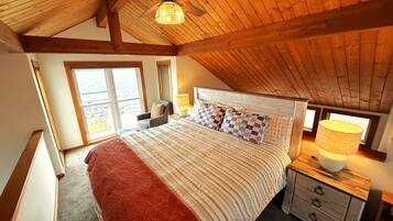 1 chambre, bureau, Wi-Fi, draps fournis