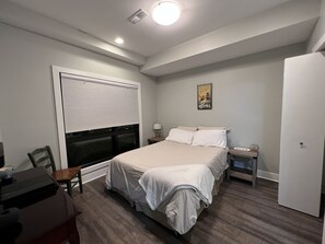2 habitaciones, wifi y ropa de cama 