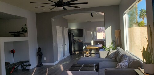 Heated Pool in Summerlin - Immaculate 3 bedroom ADVENTURE HOUSE