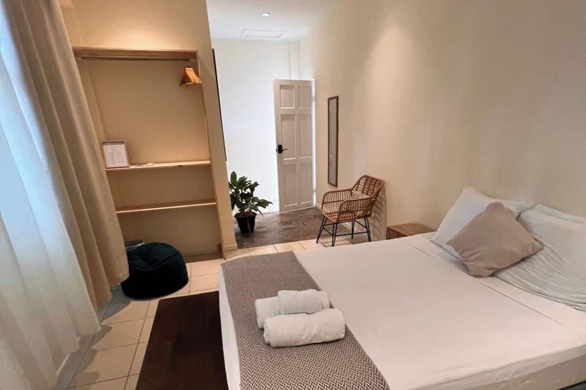 Dobbeltrom – superior | Minibar, wi-fi (inkludert) og sengetøy
