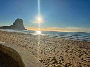 On the beach - apartment 4D MAR2 2 bedrooms (Calpe/Calp)