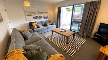 Familienhaus | Wohnzimmer