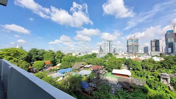 스위트, 침실 1개 | 테라스/파티오