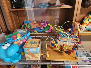 Kinderbereich