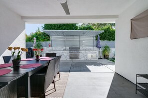 Ristorazione all'aperto