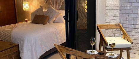 Royal Studio | Terrace/patio