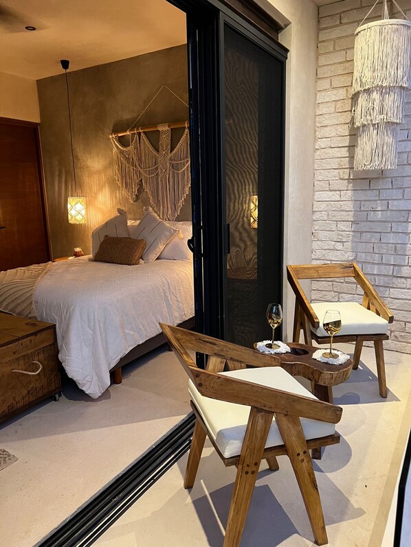 Royal-Studio | Terrasse/Patio