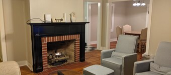 Charming Home with Sweeping Views of the MS River