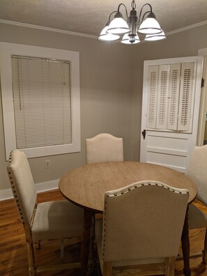 Dining