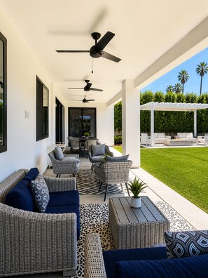 Terrass/Patio