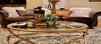Luxury lower level w/outside patio near downtown Alpharetta