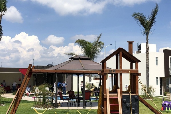 Children’s area