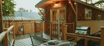 Private pet friendly, No cleaning Fees