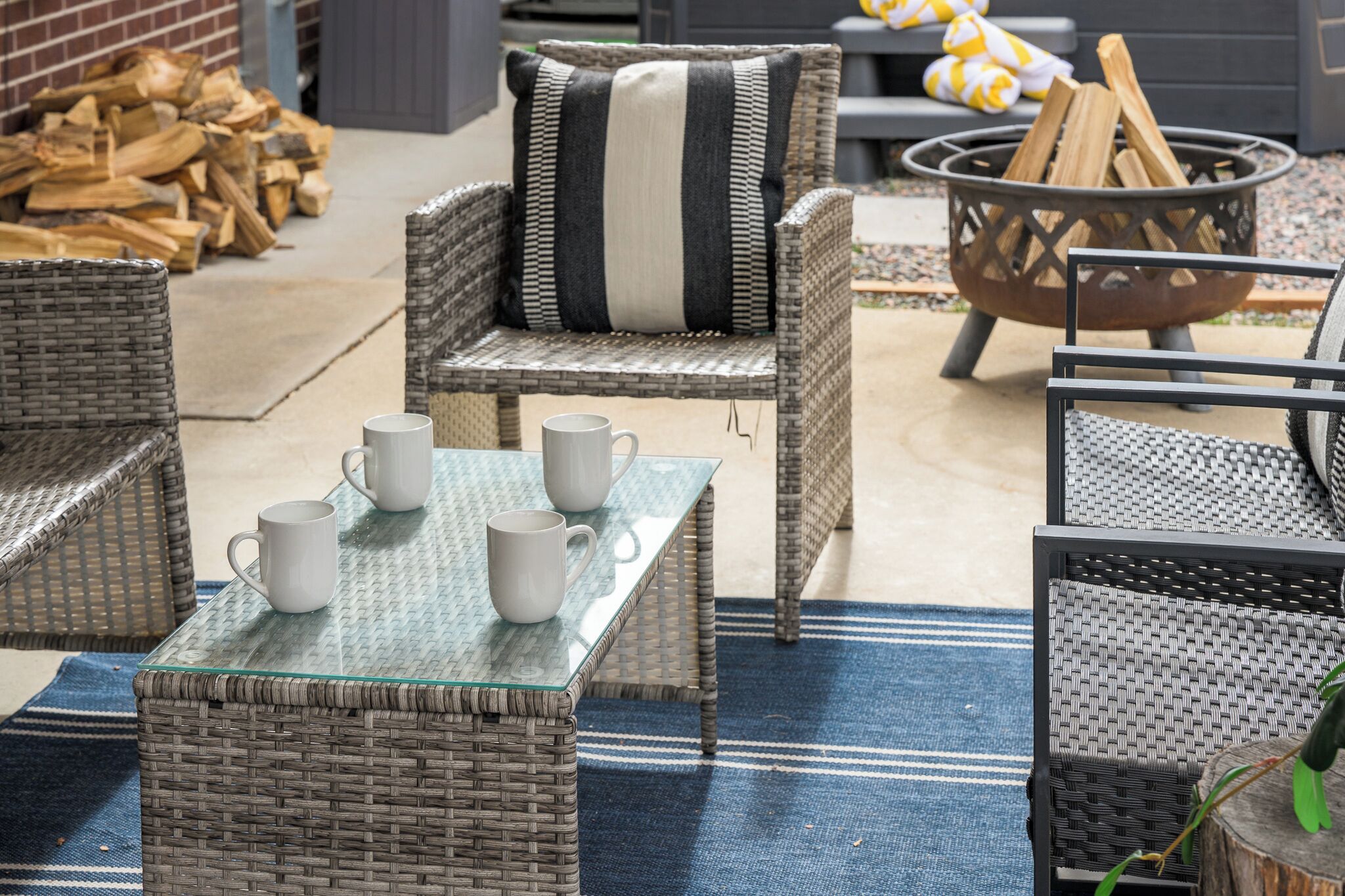 Área da propriedade