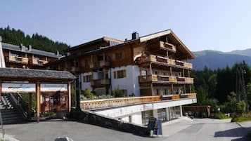 Extérieur