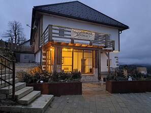 DĂ©tail de lâextĂ©rieur