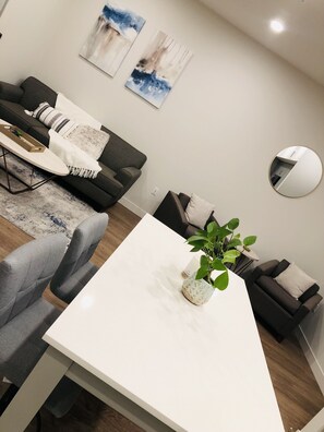 Dining - Elegant escape 1bedroom living next to everything! (Brea)