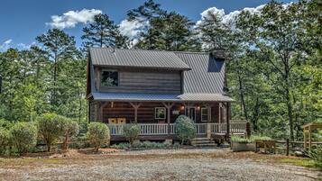 Cabin, 3 Bedrooms | Exterior