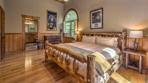 Cabin, 3 Bedrooms