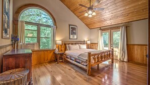 Kabin, 3 kamar tidur | 3 kamar tidur