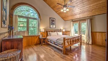 Cabin, 3 Bedrooms | 3 bedrooms