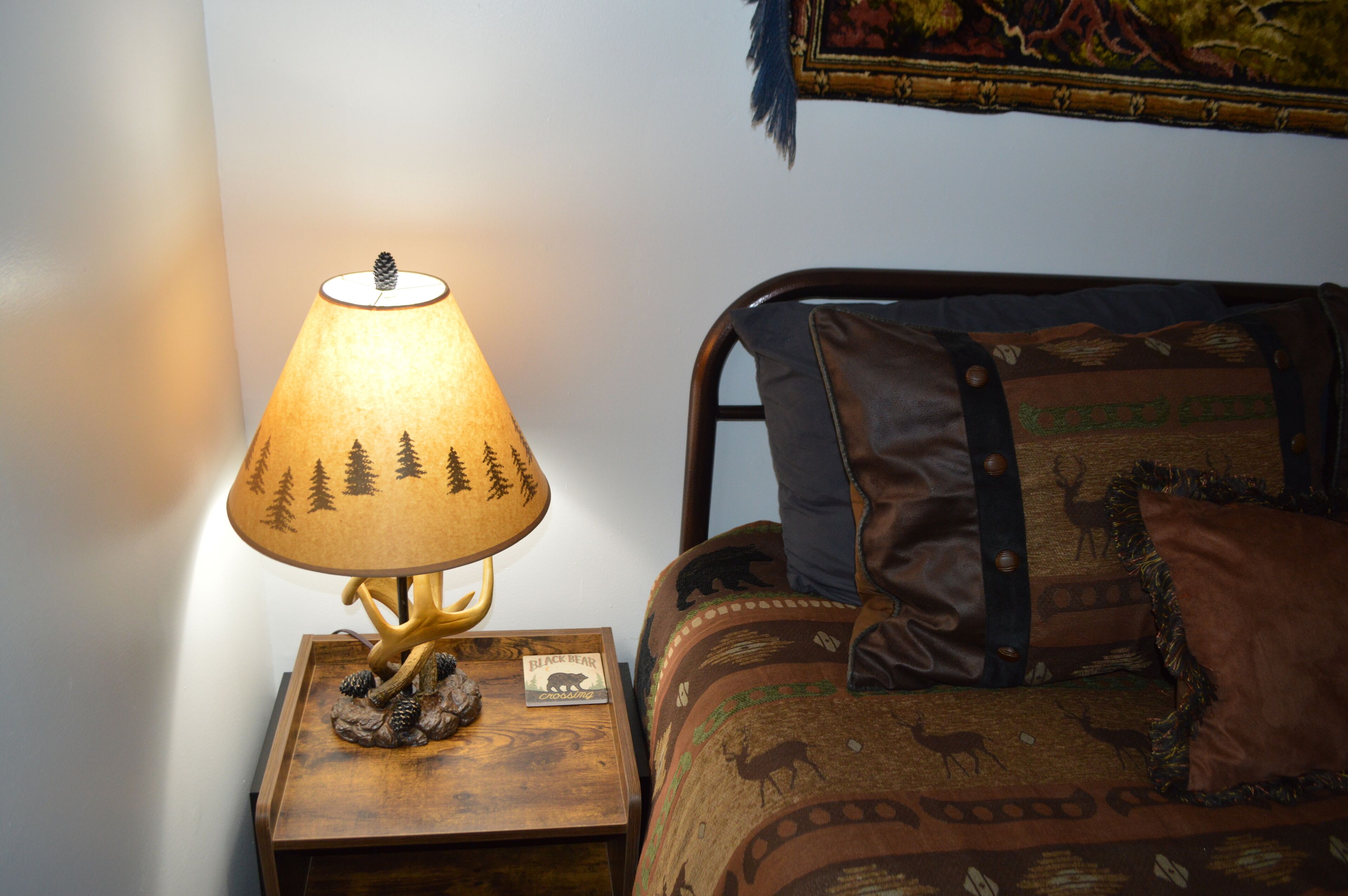 1 chambre, coffres-forts dans les chambres, Wi-Fi gratuit, draps fournis