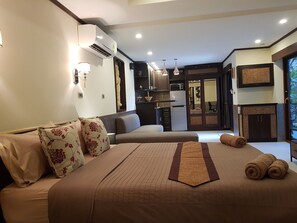 1 Schlafzimmer, WLAN