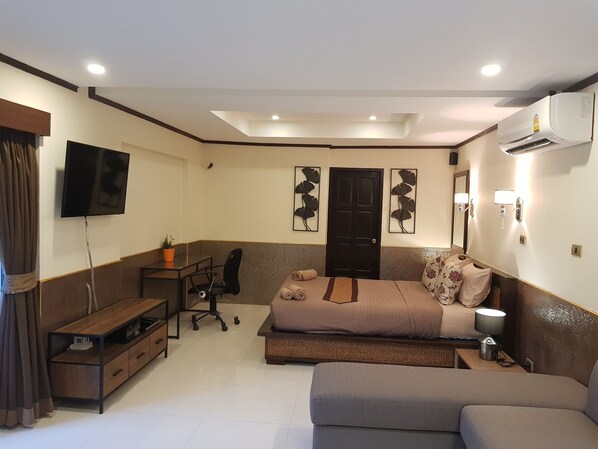 2 bedrooms, WiFi
