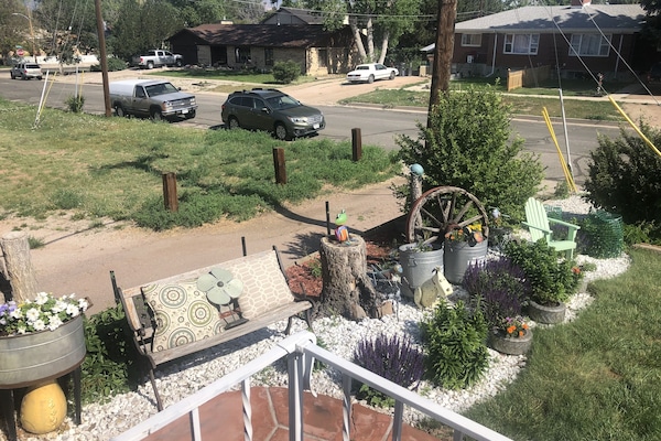 Área da propriedade