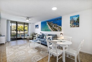 Smart TV, tavolo da ping pong