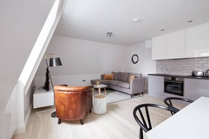 TV, offices