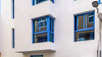 Detalle del exterior