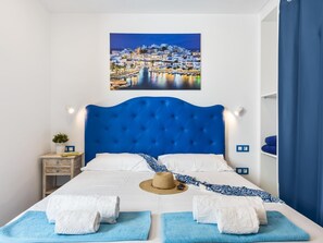 1 chambre, accès au Wi-Fi (inclus)