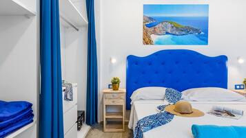 1 bedroom, free WiFi