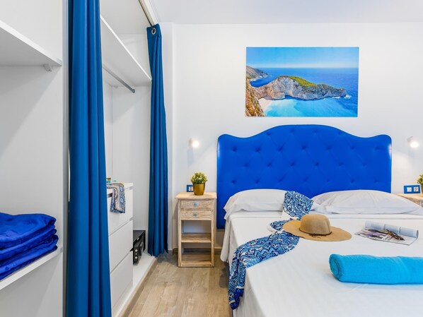 1 slaapkamer, gratis wifi