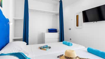 1 bedroom, free WiFi