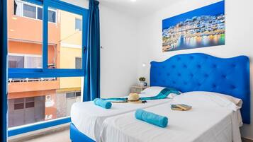 1 slaapkamer, gratis wifi