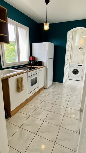 Private kitchen - Le Boucan de Séverine (Boucan canot)