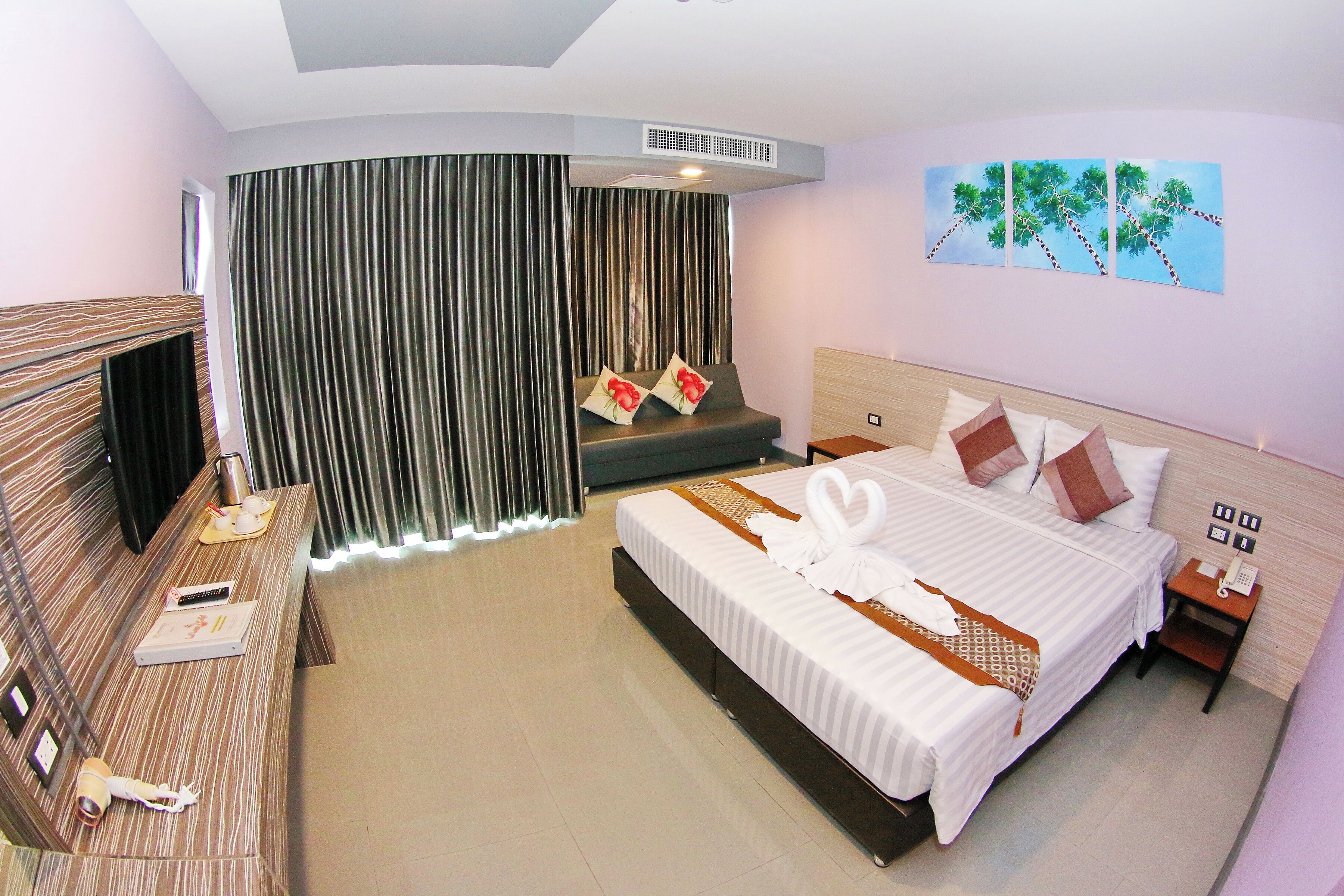 Photo - Arthitaya Green Nature Hotel & Lakkhana Poolside Resort