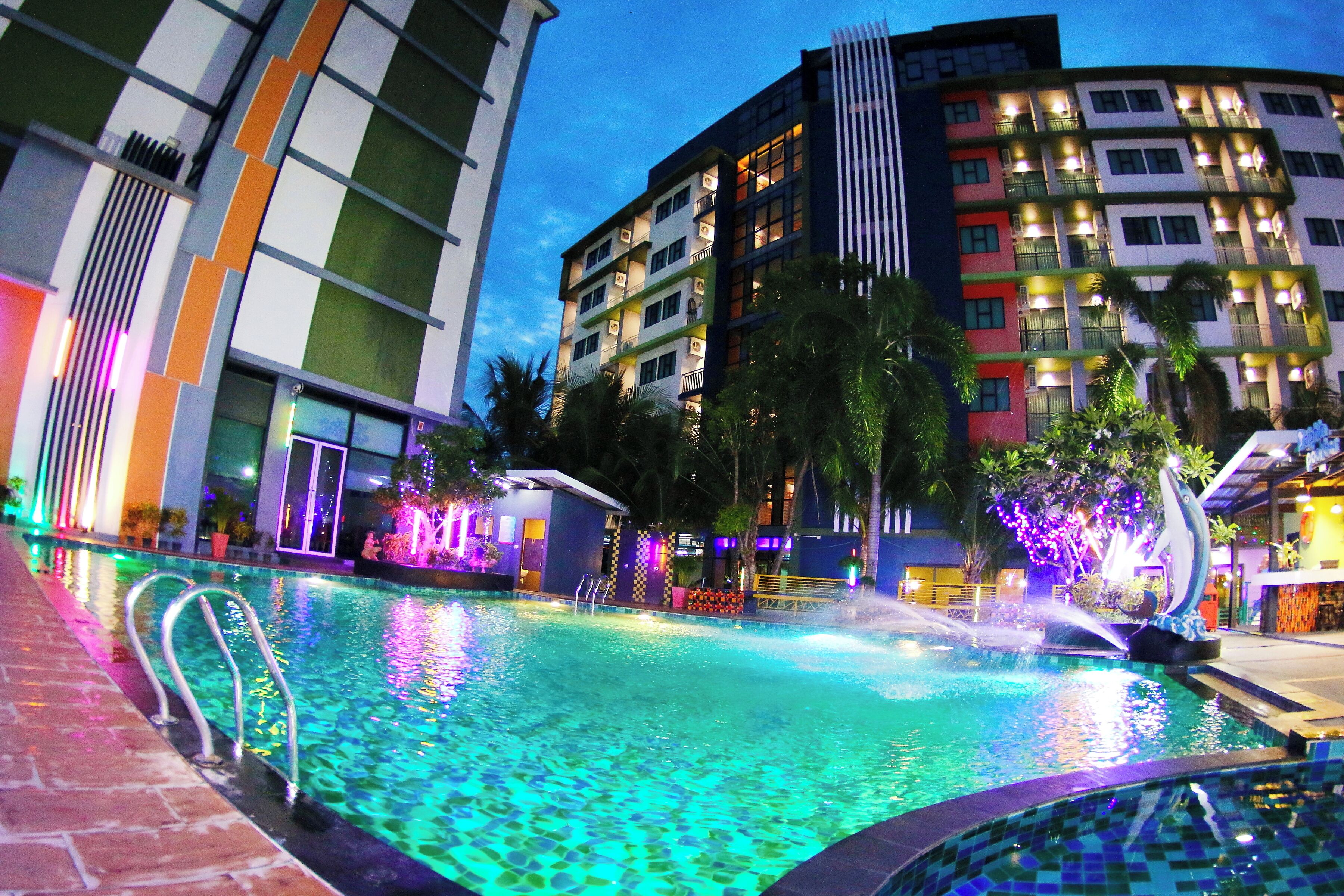 Photo - Arthitaya Green Nature Hotel & Lakkhana Poolside Resort