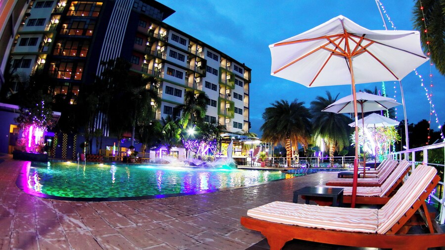 Arthitaya Green Nature Hotel & Lakkhana